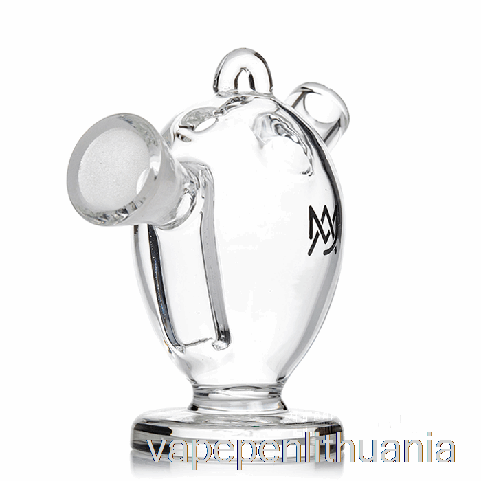 Mj Arsenal Marsietis Blunt Bubbler Skaidrus Vape Skystis
